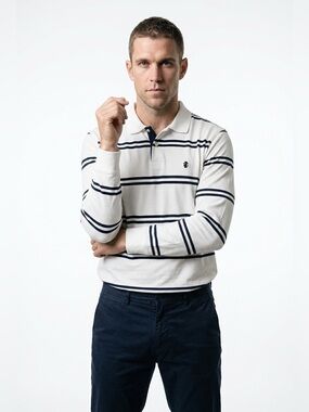 Izod rugby style top